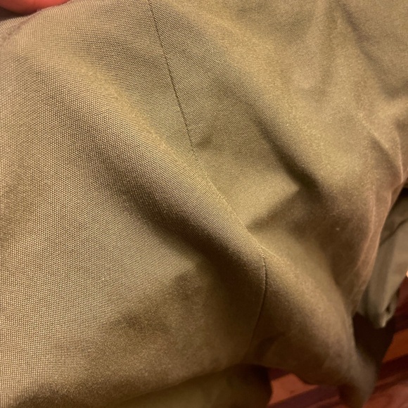 Theory Made in USA Blazer Olive - Picture 7 of 9